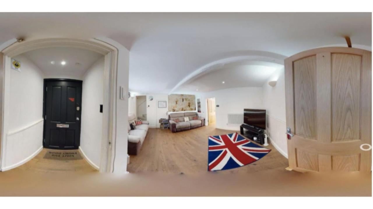 Modern, Chic 3Br Townhouse In Central Oksford Zewnętrze zdjęcie