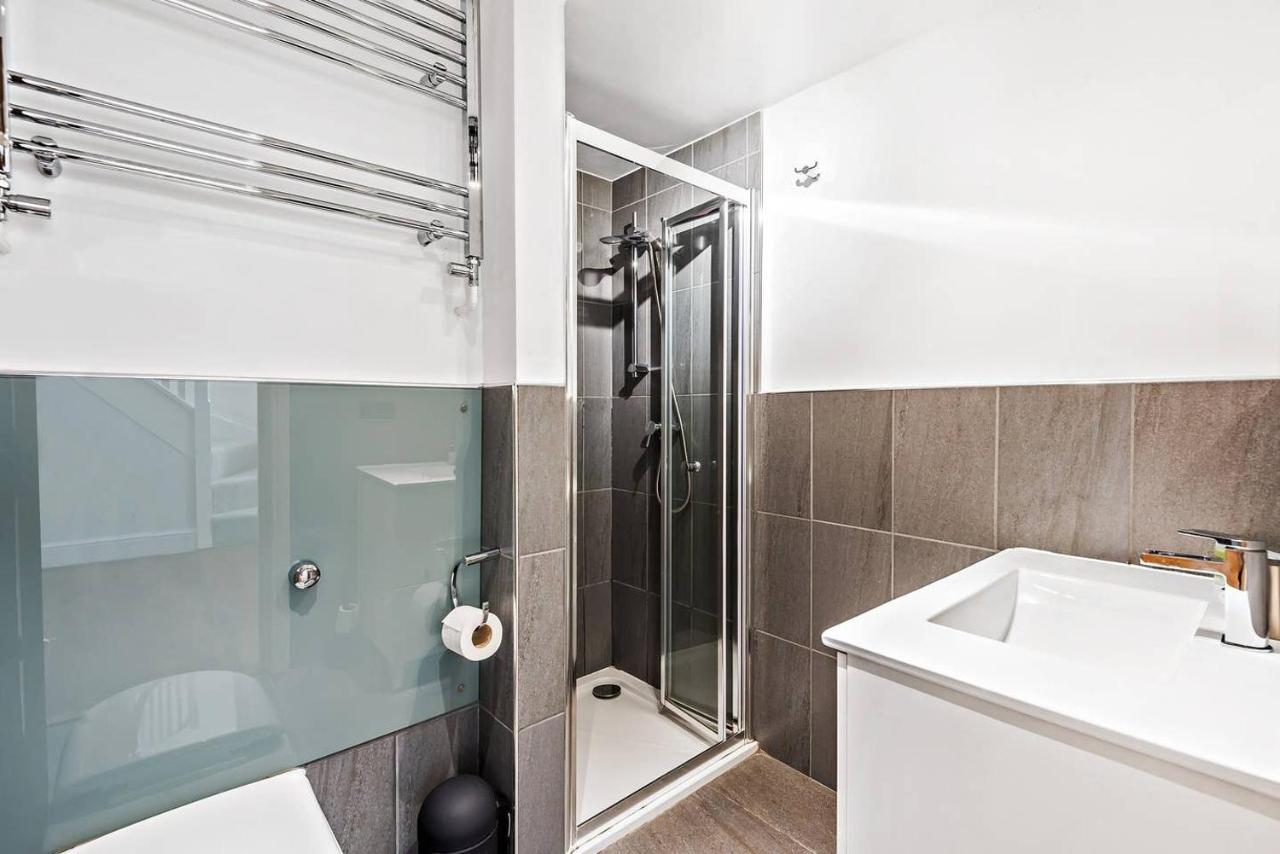 Modern, Chic 3Br Townhouse In Central Oksford Zewnętrze zdjęcie